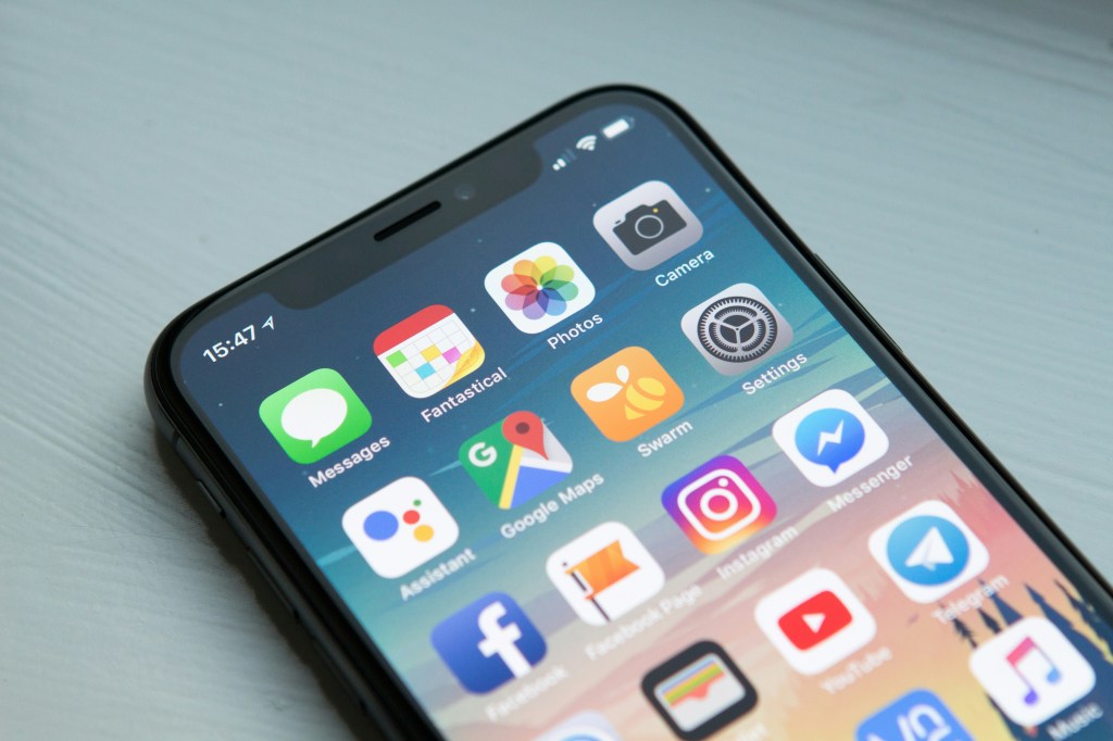 My Favorite 5 Apps on My&nbsp;Phone